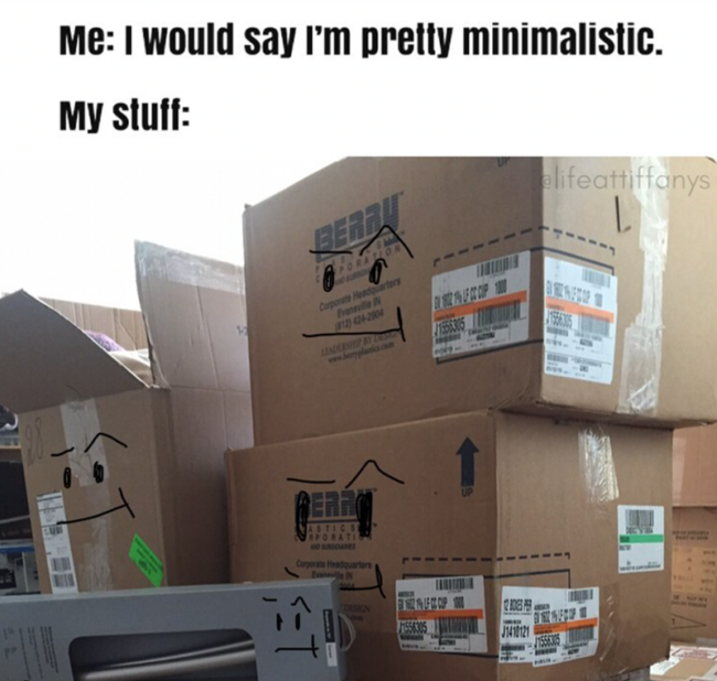Box Ripping Meme 53 Moving Memes You Can Throw In One Box And Call It A Day