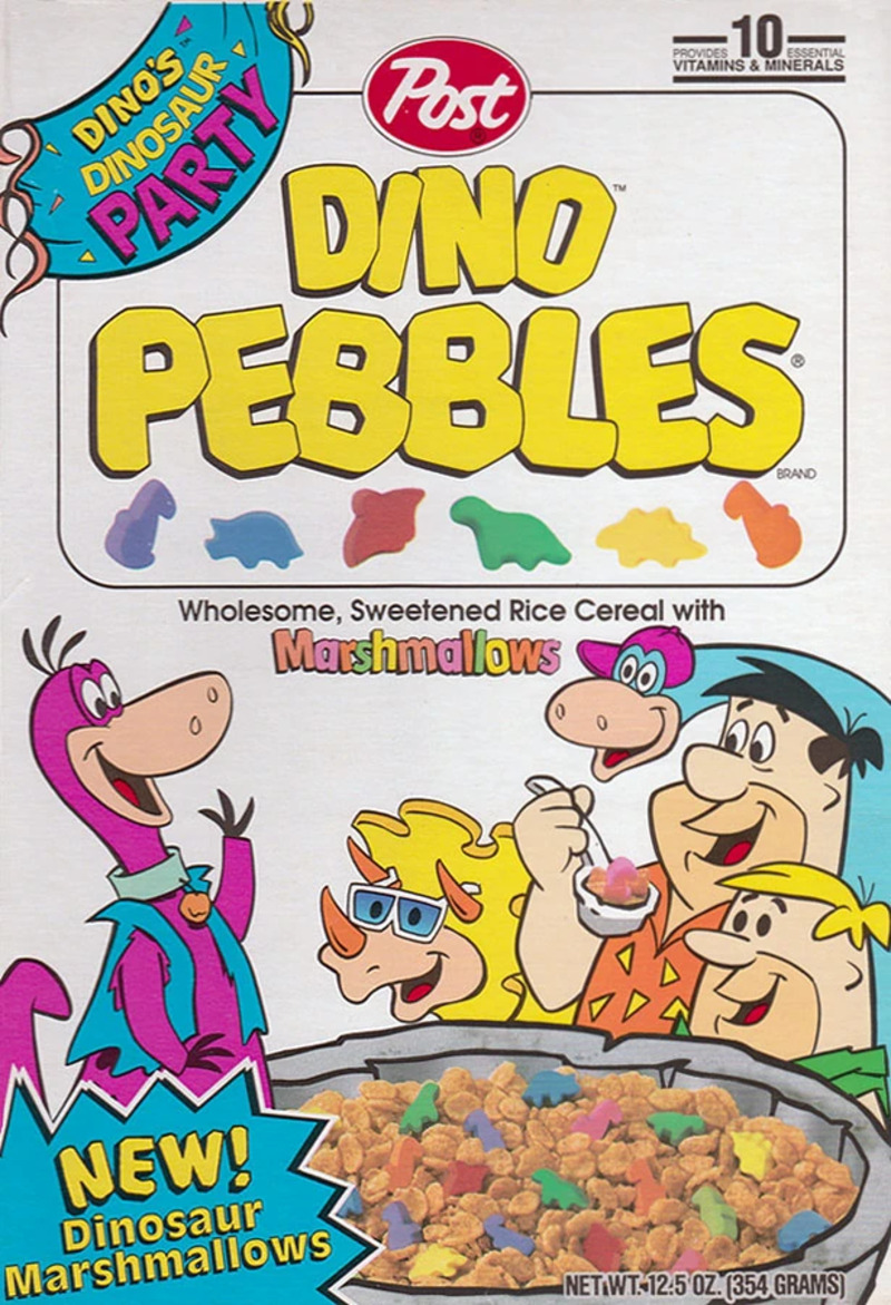 25 Discontinued Cereals That Made Childhood Breakfast Feel Elite
