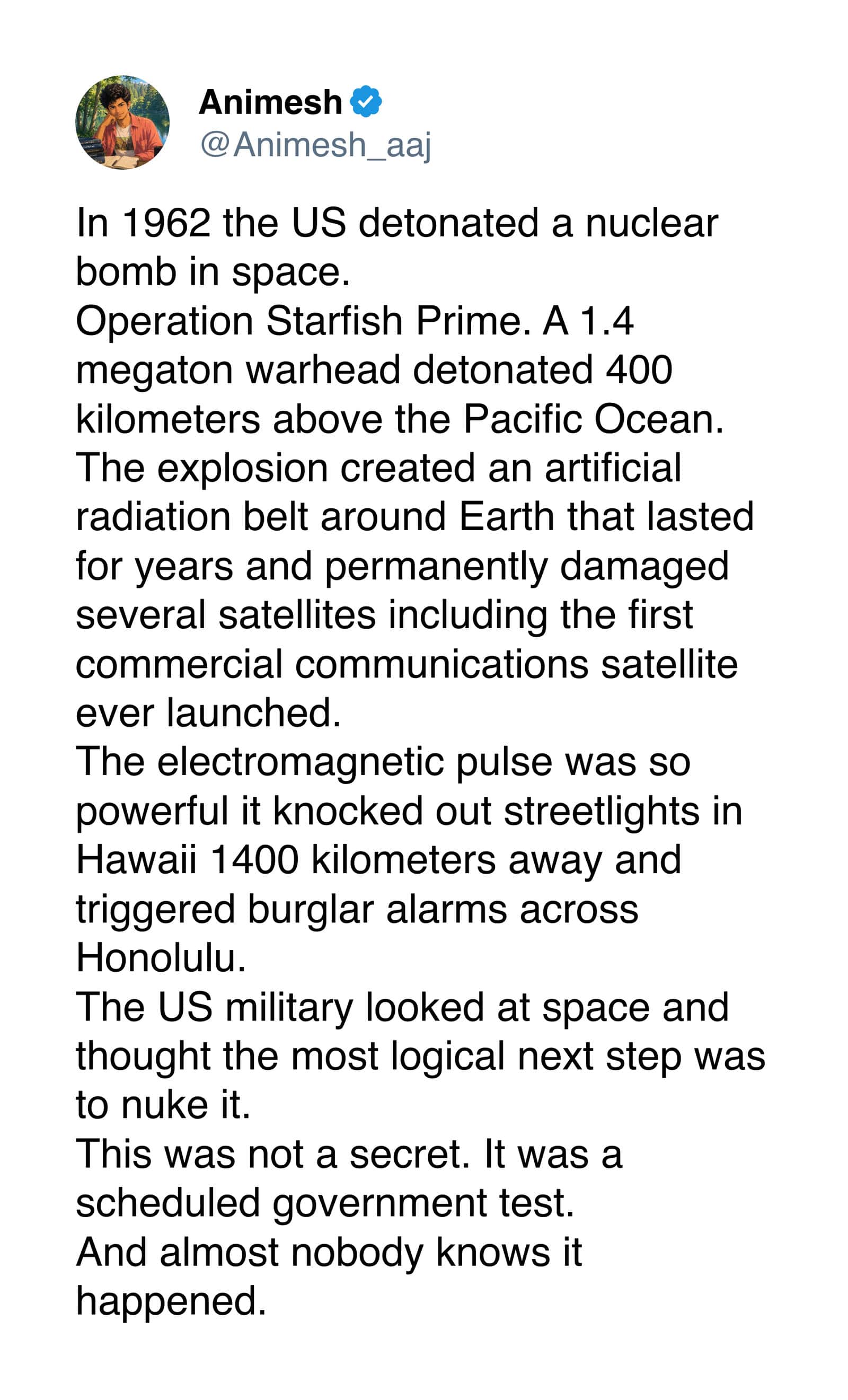 Illustration of a satellite explosion in space with debris scattering, emphasizing space hazards.