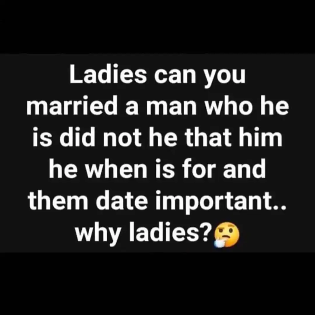 Funny meme highlighting the importance of compatibility in marriage and dating.