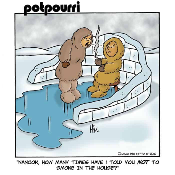 Potpouri.