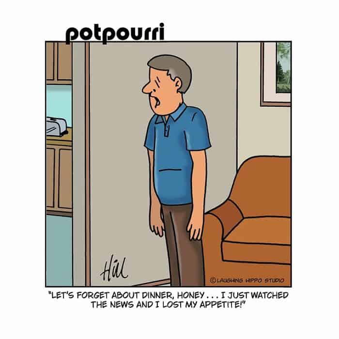 Potpourri.