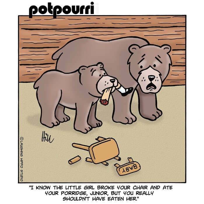 Potpourri.