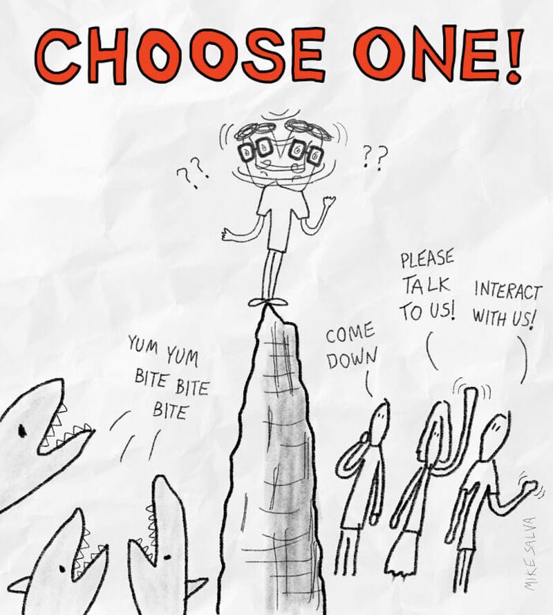 Choose one!.