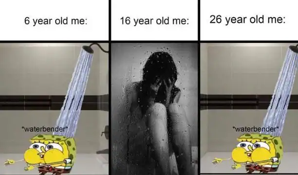 6 year old me:.