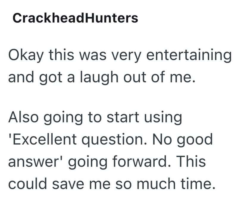 Screenshot of a text post about a cat summoned for jury duty and owner trying to explain.