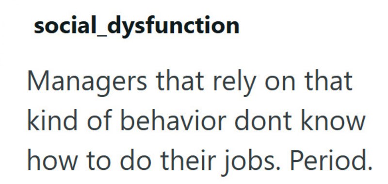 Managers rely on behavior they don't understand how to manage.