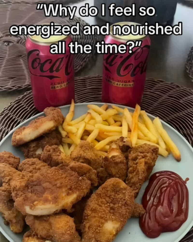 Why do I feel so energized and nourished all the time?.