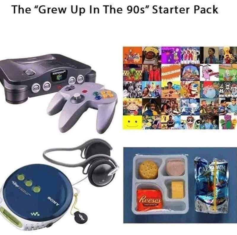30 Millennial Memes From A Generation That Peaked In 2003 And Knows It