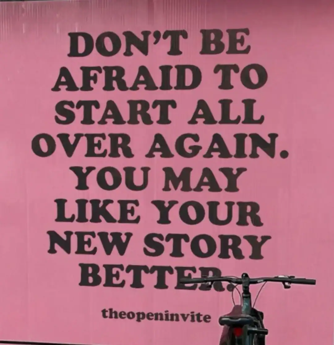 Don't be afraid to start all over again. You may like your new story better.