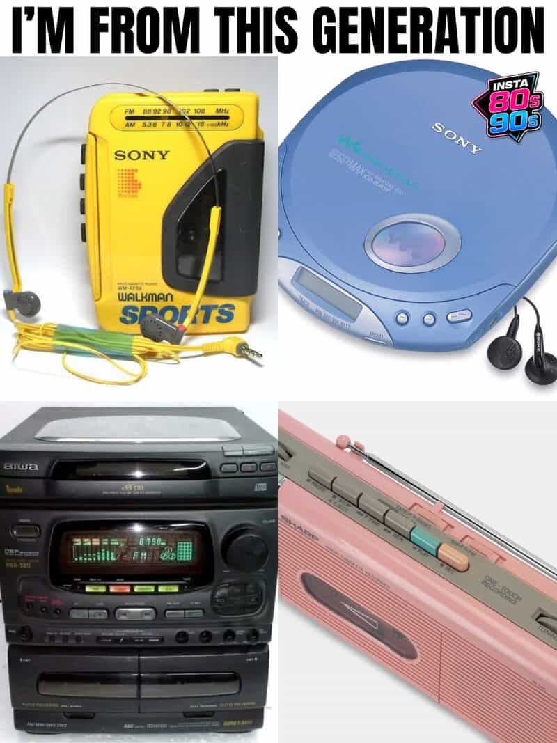 40 Nostalgia Memes That Bring Back Everything You Forgot About Being An 80s And 90s Kid