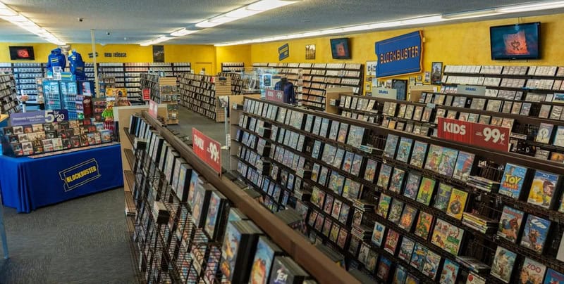 17 Nostalgic Blockbuster Pictures That’ll Make You Miss Friday Night Video Runs