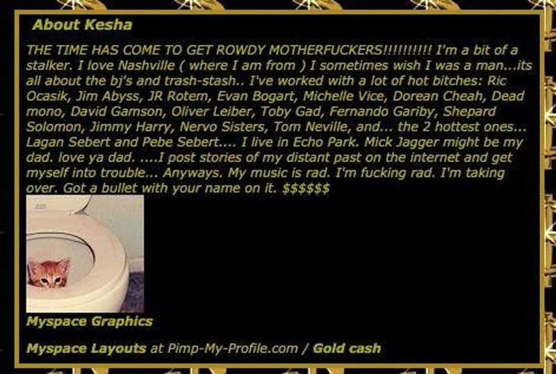 I love Nashville, Jim Abyss, Oliver Leiber, Toby Gad, Shepard Solomon, and more.