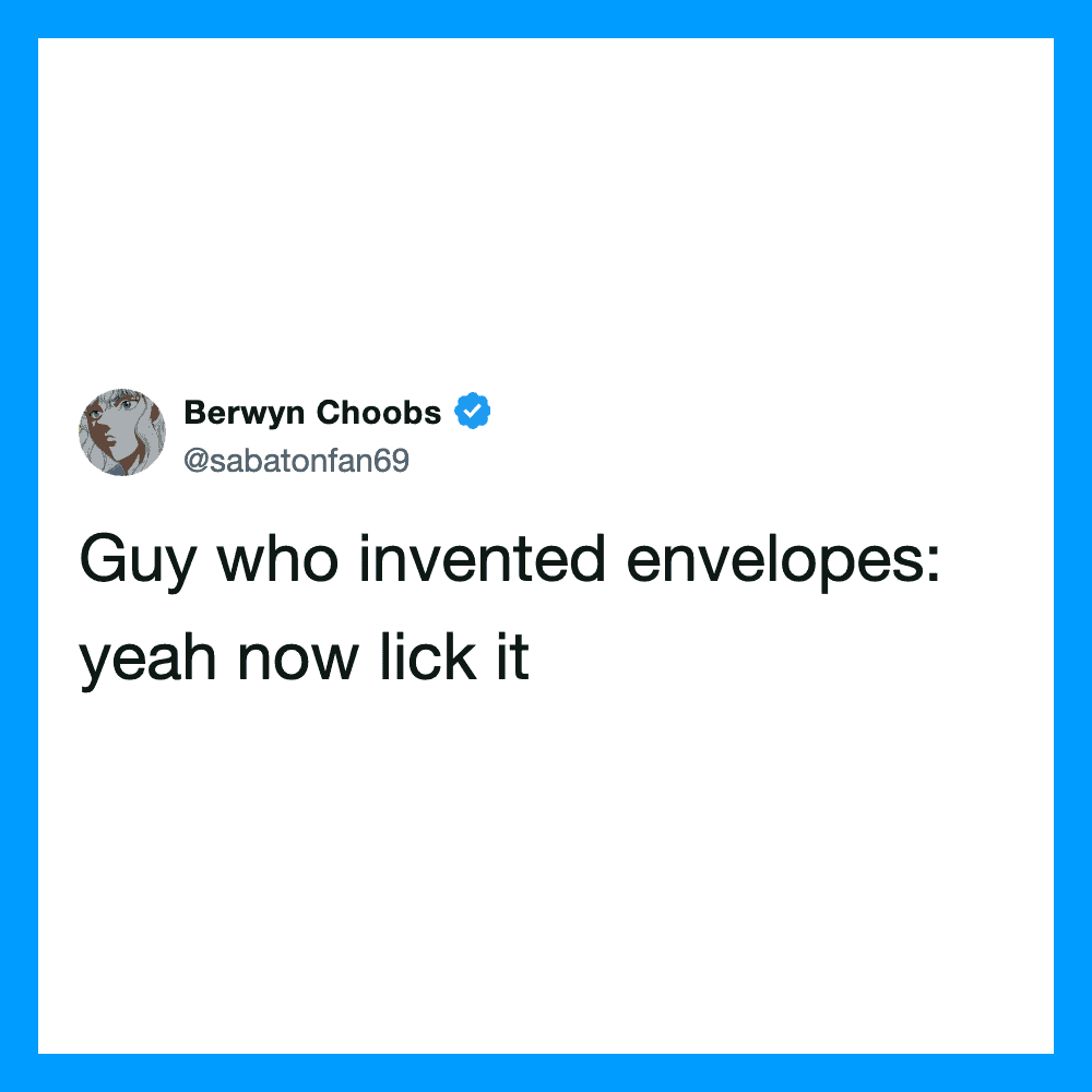 yeah now lick it.