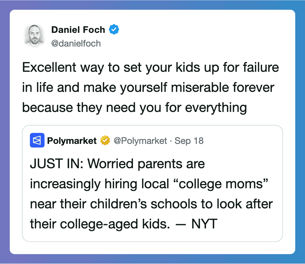 Worried parents are increasingly hiring college moms near their children's schools.